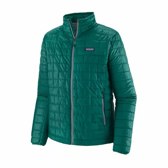 Patagonia Men's Nano Puff® Jacket - Fall 2021