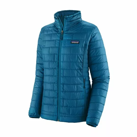 Patagonia Women's Nano Puff® Jacket - Fall 2021