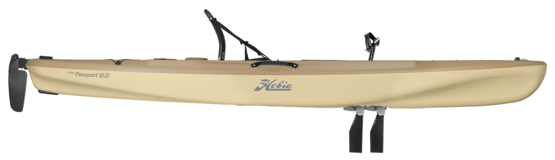 Hobie Mirage Passport 12.0 DLX - Spring 2022 Boats & Paddle Boards