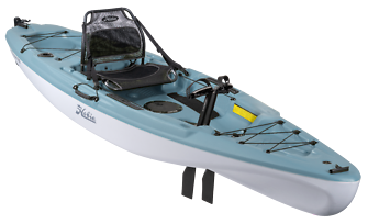 Hobie Mirage Passport 12.0 DLX - Spring 2022 Boats & Paddle Boards
