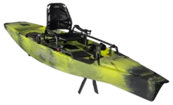 HOBIE Mirage Pro Angler 12 W/ 360 Drive Technology - Summer 2022 Boats & Paddle Boards