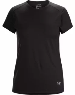 Arc'teryx Women's Quadra Crew SS - Spring 2022