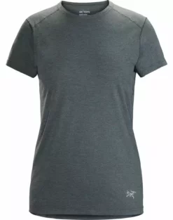 Arc'Teryx Women's Quadra Crew Short Sleeve - Spring 2021