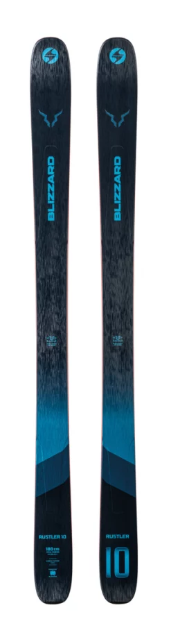 Blizzard Rustler 10 - Winter 2021/2022