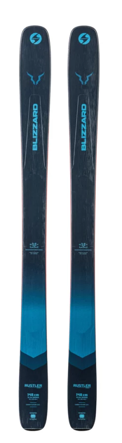 Blizzard Rustler Team JR Skis - Winter 2021/2022