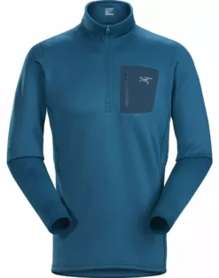 Arc'teryx Men's RHO LT Zip Neck - Winter 2021/2022