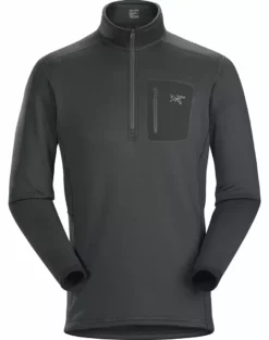 Arc'teryx Men's RHO LT Zip Neck - Winter 2021/2022