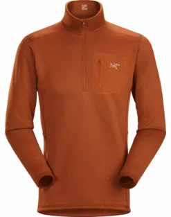 Arc'teryx Men's RHO AR Zip Neck - Winter 2021/2022