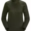 Arc'teryx Women's RHO AR Zip Neck Winter 2021/2022
