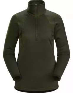 Arc'teryx Women's RHO AR Zip Neck Winter 2021/2022