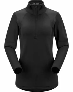 Arc'teryx Women's RHO AR Zip Neck Winter 2021/2022