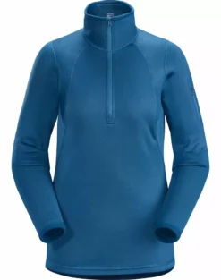 Arc'teryx Women's RHO AR Zip Neck Winter 2021/2022