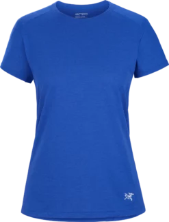 Arc'teryx Women's Quadra Crew SS - Spring 2022