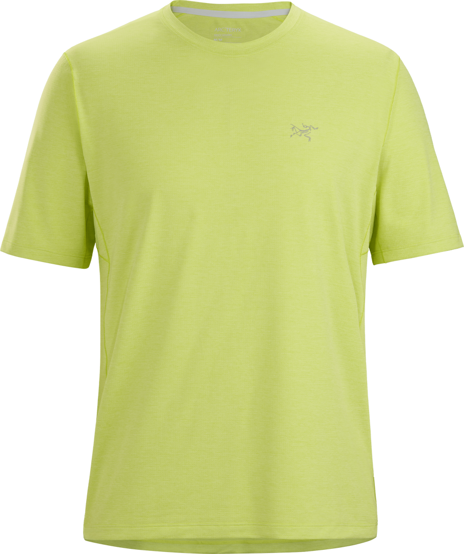 Arc'teryx Men's Cormac Crew SS - Spring 2022