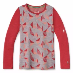 Smartwool Kids MERINO 250 PATTERN CREW - Winter 2021/2022