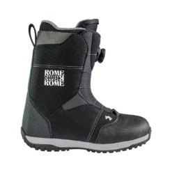 Rome Stomp Boa Black - Winter 2020/2021