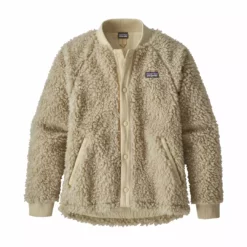 Patagonia Girls' Retro-X® Fleece Bomber Jacket - Fall 2021