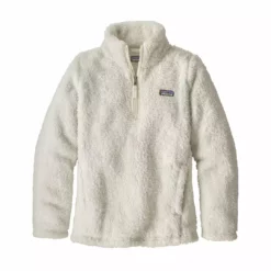 Patagonia Girls' Los Gatos 1/4-Zip Fleece - Fall 2021