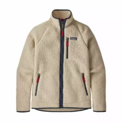 Patagonia Men's Retro Pile Fleece Jacket - Fall 2021