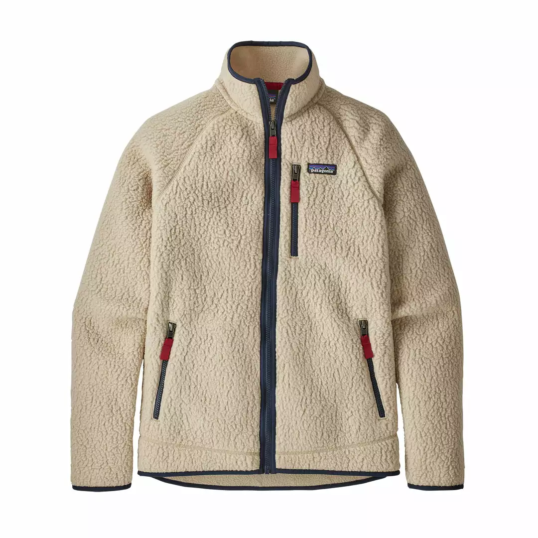 Patagonia Men's Retro Pile Fleece Jacket - Fall 2021