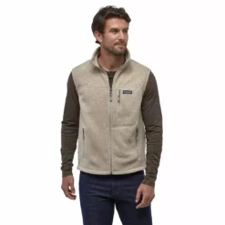 Patagonia Men's Classic Synchilla® Fleece Vest - Fall 2021