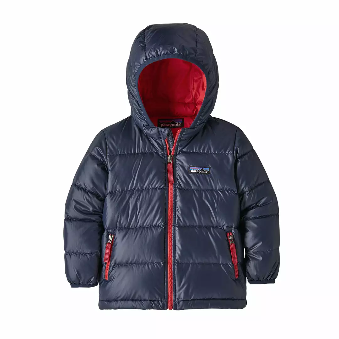 Patagonia Baby Hi-Loft Down Sweater Hoody - Fall 2021