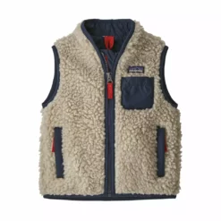 Patagonia Baby Retro-X® Fleece Vest - Fall 2021