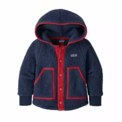 Patagonia Baby Retro Pile Fleece Jacket - Fall 2021