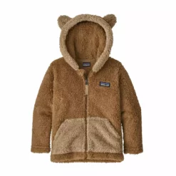 Patagonia Baby Furry Friends Hoody - Fall 2021
