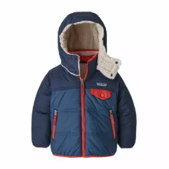 Patagonia Baby Reversible Tribbles Hoody - Fall 2021
