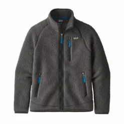 Patagonia Boys' Retro Pile Fleece Jacket - Fall 2021
