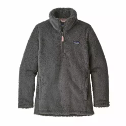 Patagonia Girls' Los Gatos 1/4-Zip Fleece - Fall 2021