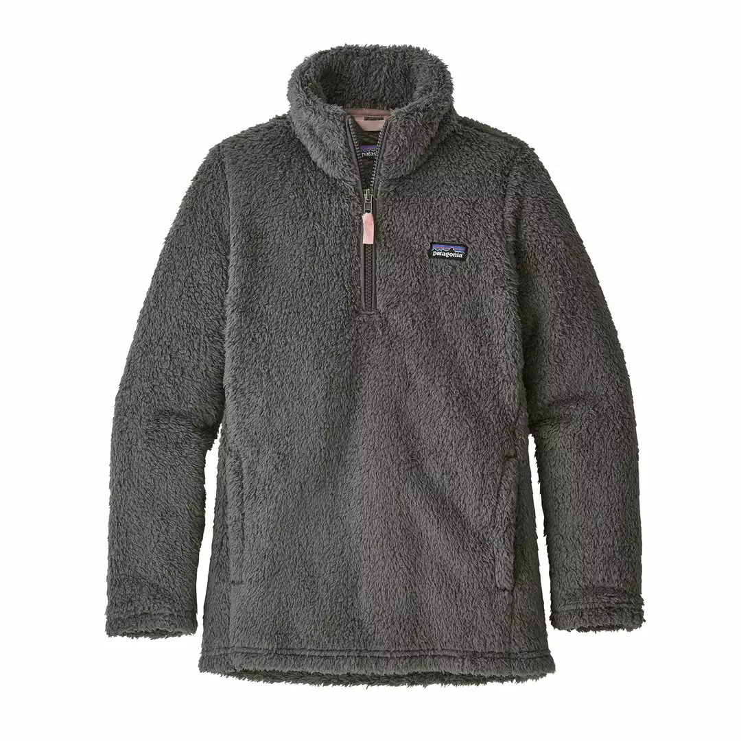 Patagonia Girls' Los Gatos 1/4-Zip Fleece - Fall 2021