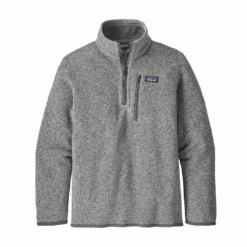 Patagonia Boys' Better Sweater® 1/4-Zip Fleece - Fall 2021