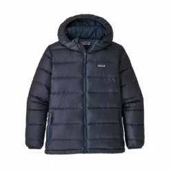 Patagonia Boys' Hi-Loft Down Sweater Hoody - Fall 2021