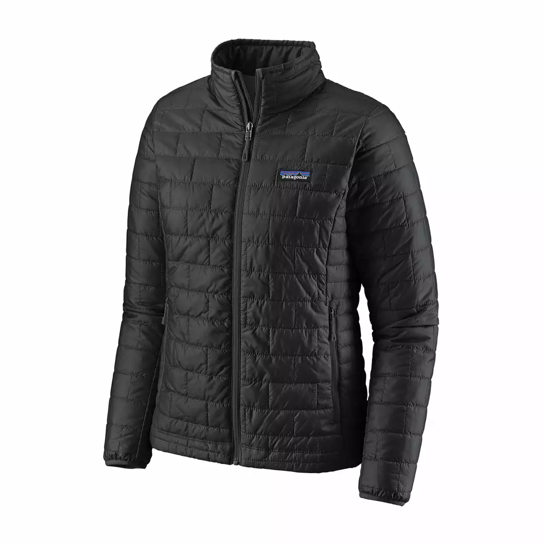 Patagonia Women's Nano Puff® Jacket - Fall 2021