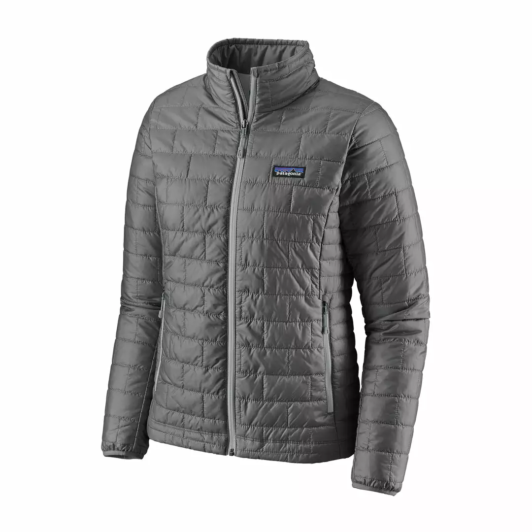 Patagonia Women's Nano Puff® Jacket - Fall 2021