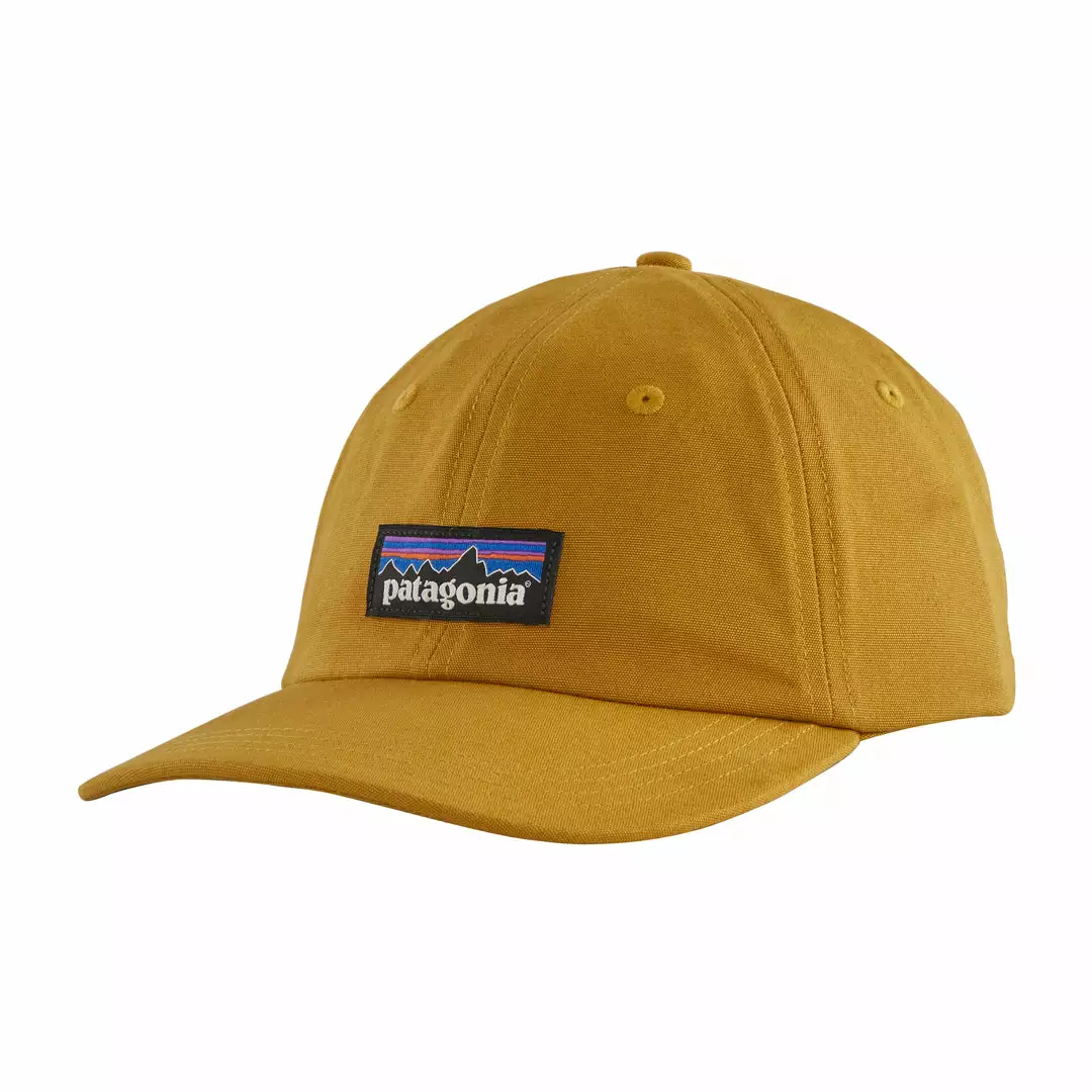 Patagonia P-6 Label Trad Cap- Fall 2021