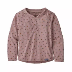 Patagonia Baby Capilene® Midweight Henley - Fall 2021