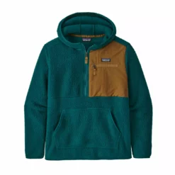 Patagonia Men's Retro Pile Fleece Pullover - Fall 2021