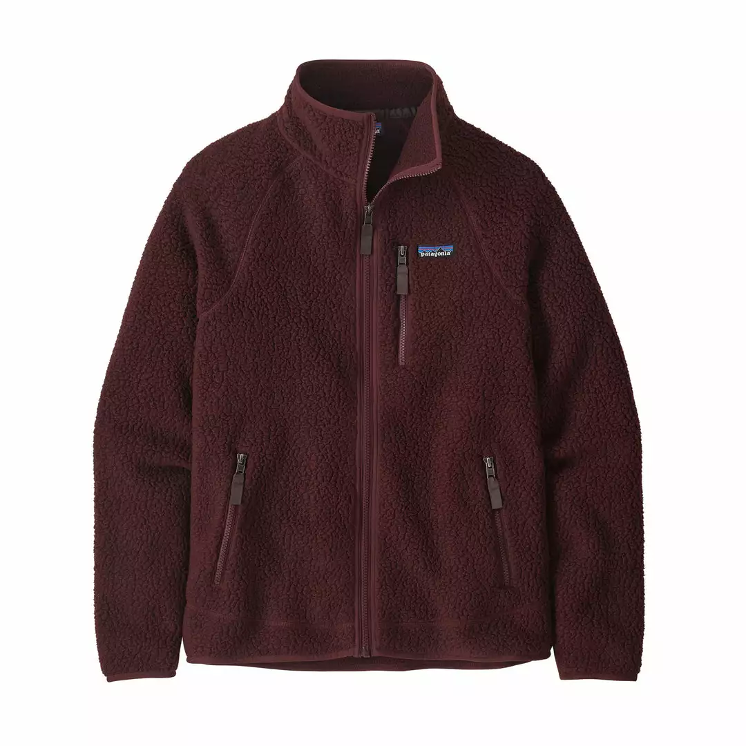 Patagonia Men's Retro Pile Fleece Jacket - Fall 2021