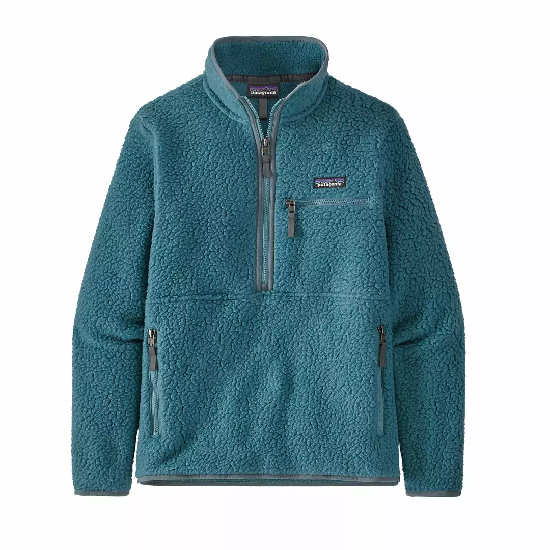 Patagonia Women's Retro Pile Fleece Marsupial - Fall 2021