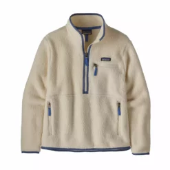 Patagonia Women's Retro Pile Fleece Marsupial - Fall 2021