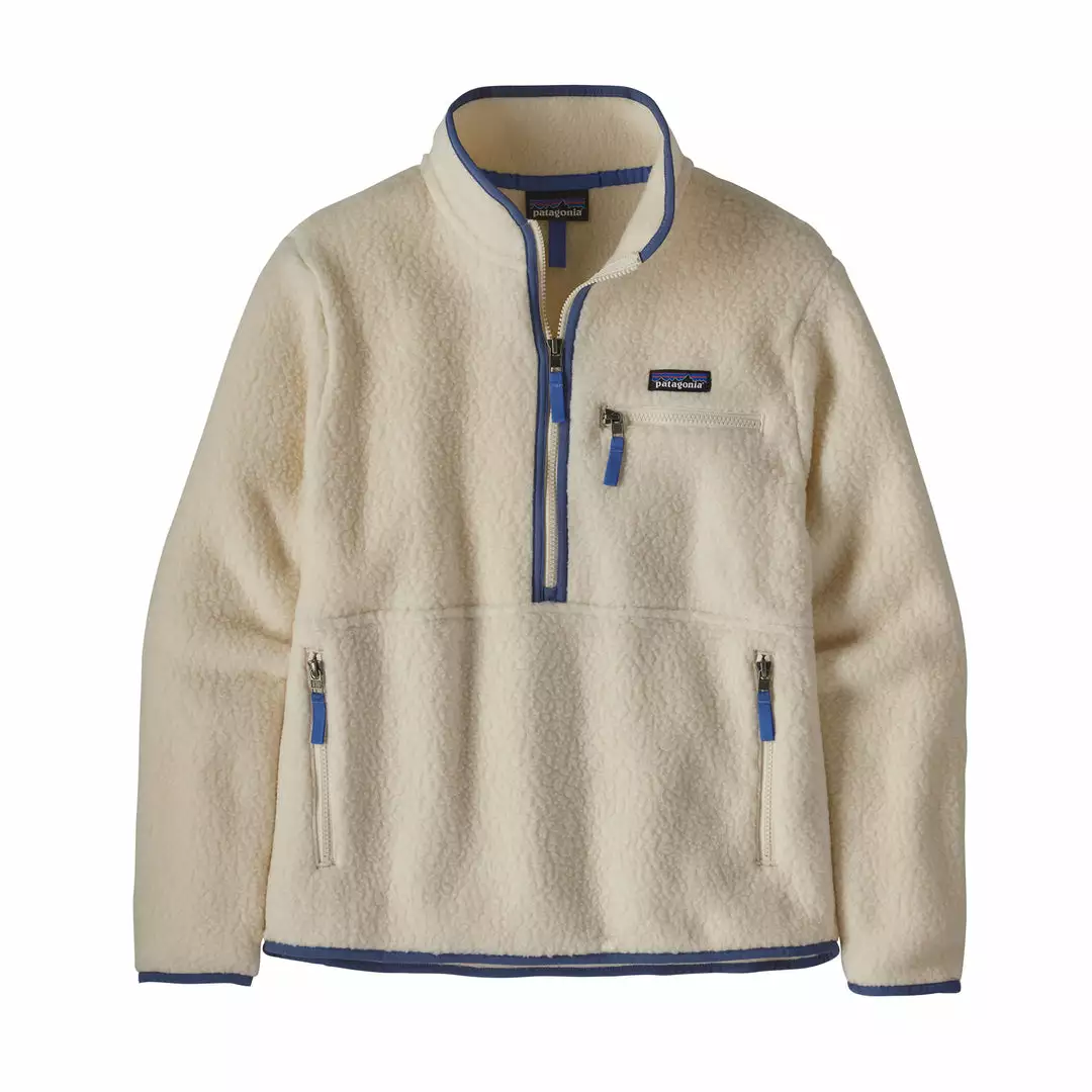 Patagonia Women's Retro Pile Fleece Marsupial - Fall 2021