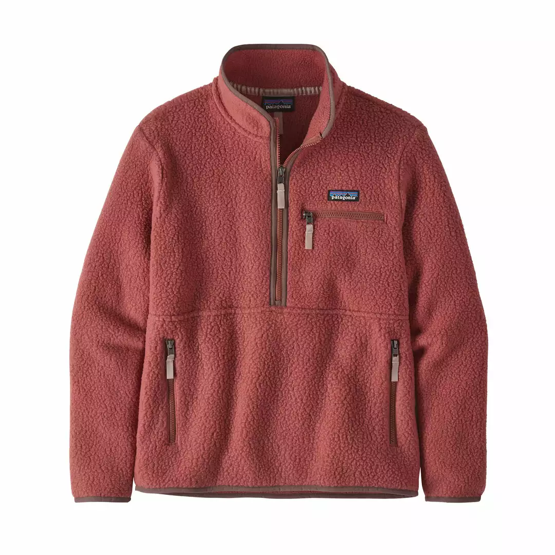 Patagonia Women's Retro Pile Fleece Marsupial - Fall 2021