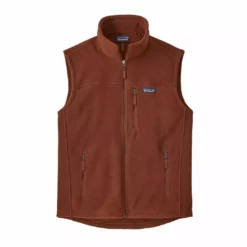 Patagonia Men's Classic Synchilla® Fleece Vest - Fall 2021
