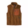 Patagonia Men's Classic Retro-X® Fleece Vest - Fall 2021