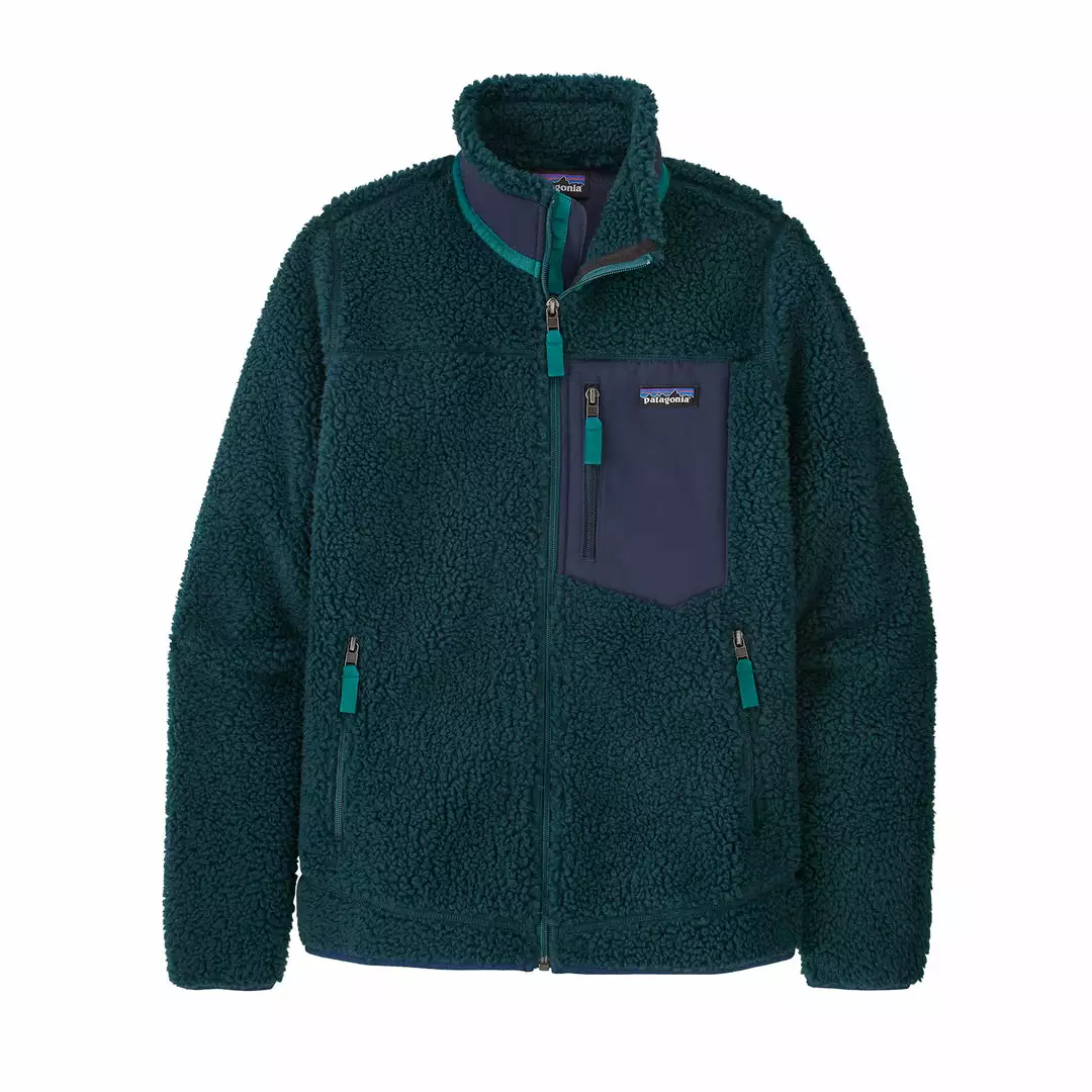 Patagonia Women's Classic Retro-X® Fleece Jacket - Fall 2021