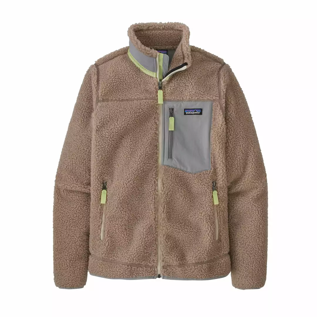 Patagonia Women's Classic Retro-X® Fleece Jacket - Fall 2021