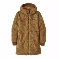 Patagonia Women's Dusty Mesa Fleece Parka - Fall 2021